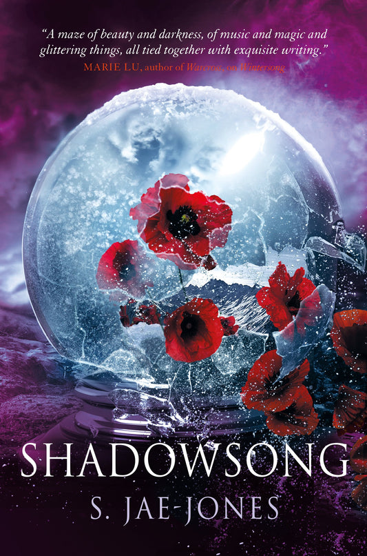 Shadowsong by S Jae-Jones