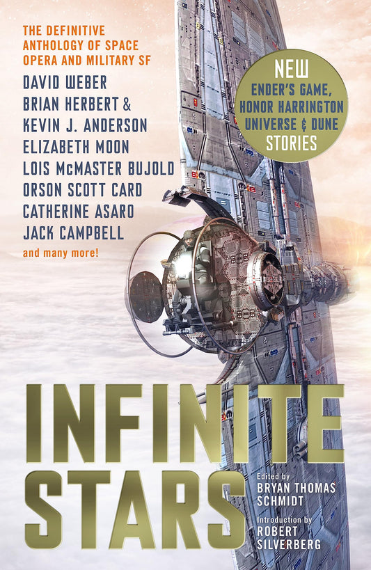 Infinite Stars by Robert Silverberg