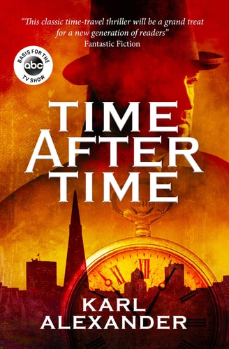 Time After Time by Karl Alexander