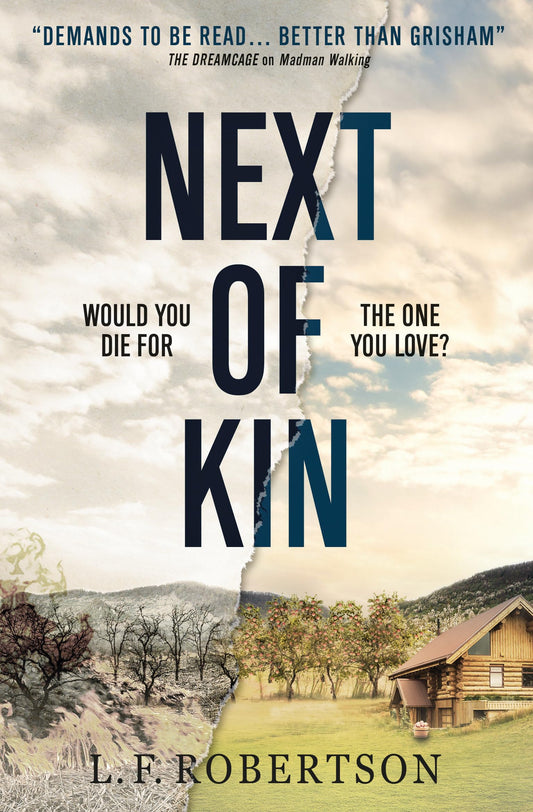 Next of Kin (Janet Moodie) by L.F. Robertson