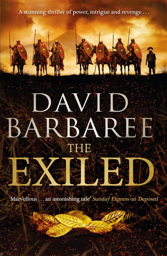The Exiled by David Barbaree
