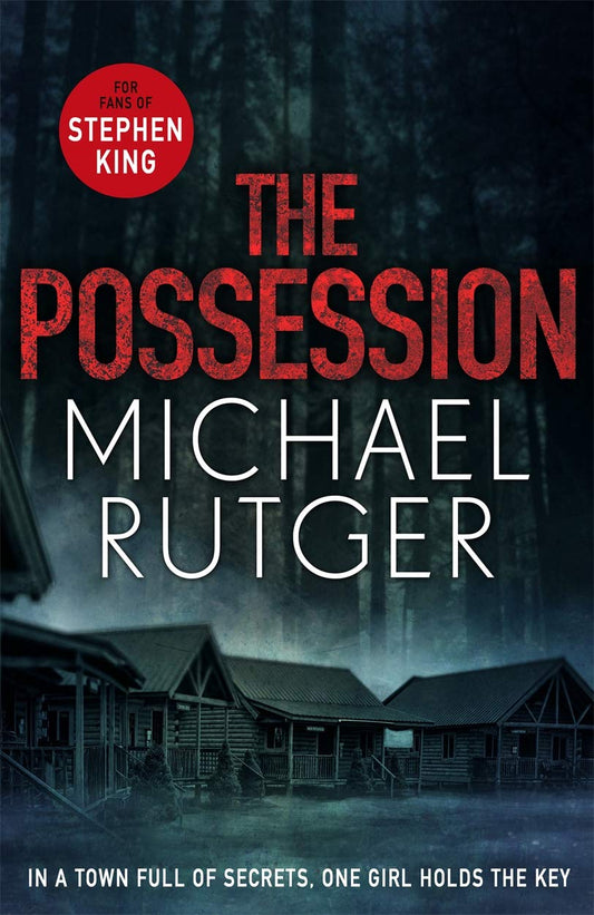 The Possession by Michael Marshall Smith