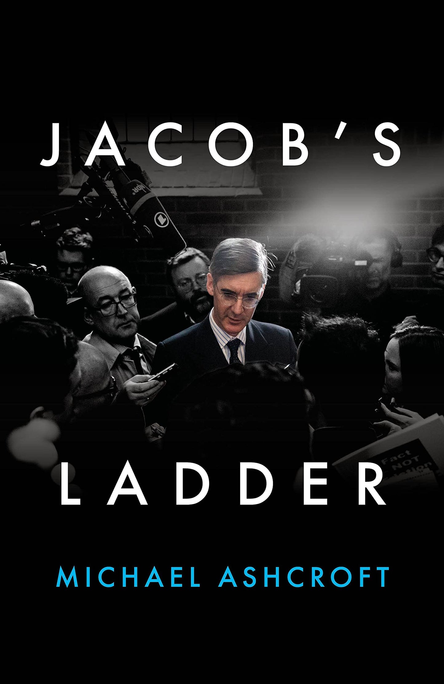 Jacob's Ladder by Michael Ashcroft