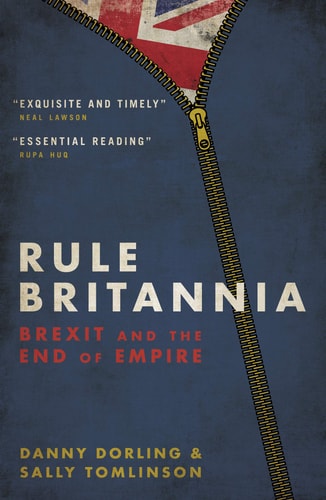 Rule Britannia by Danny Dorling