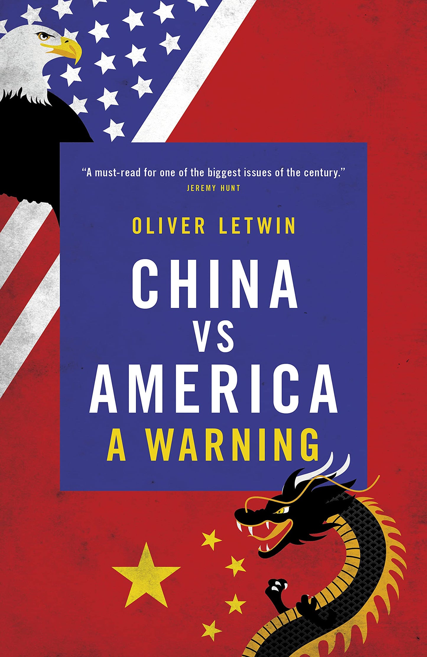 China Vs America: A Warning by Oliver Letwin