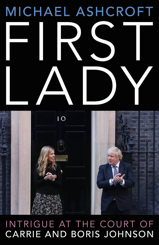 First Lady by Michael Ashcroft