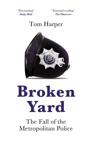 Broken Yard by unknown author