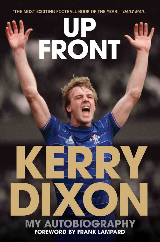 Up Front by Kerry Dixon