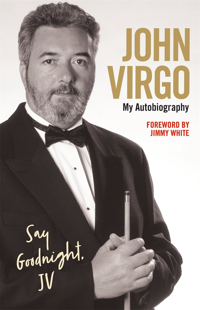 Say Goodnight, JV by John Virgo