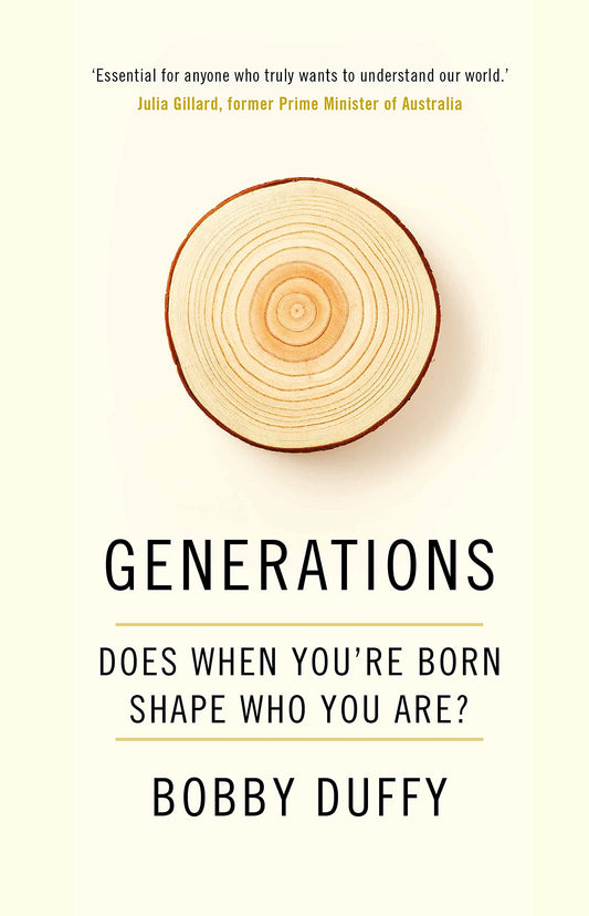 Generations by Bobby Duffy
