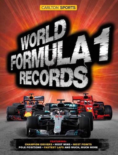 World Formula 1 Records 2019 (Y) by Bruce Jones
