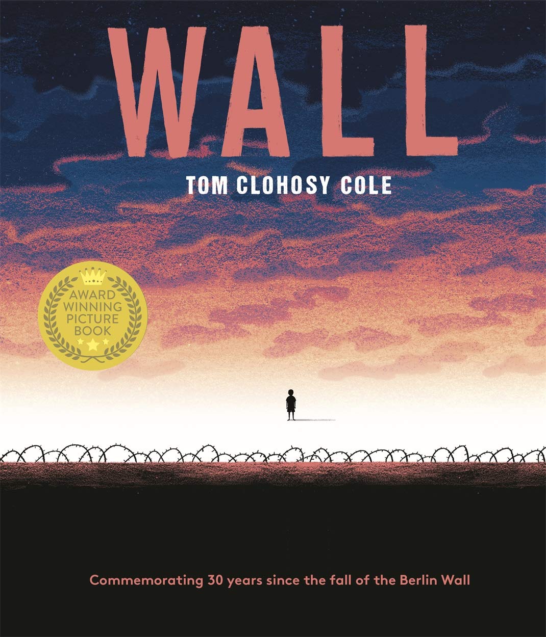 Wall by Tom Clohosy-Cole