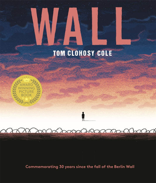 Wall by Tom Clohosy-Cole