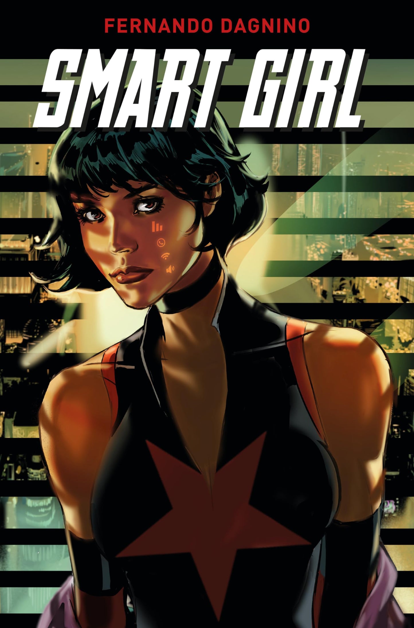 Smart Girl (Graphic Novel) by Fernando Dagnino