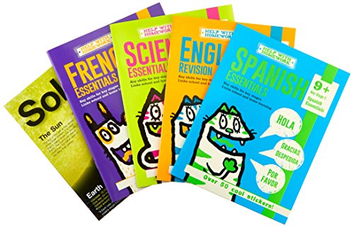 Essential Workbooks Pack 9+ by unknown author