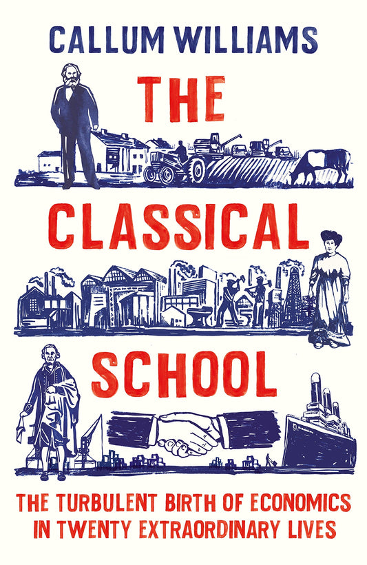 Classical School by Callum Williams