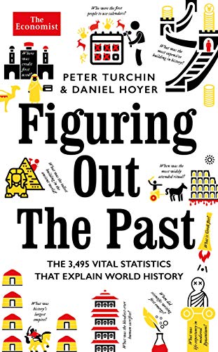 Figuring Out The Past: The 3,495 Vital Statistics that Explain World History by Peter Turchin, Daniel Hoyer
