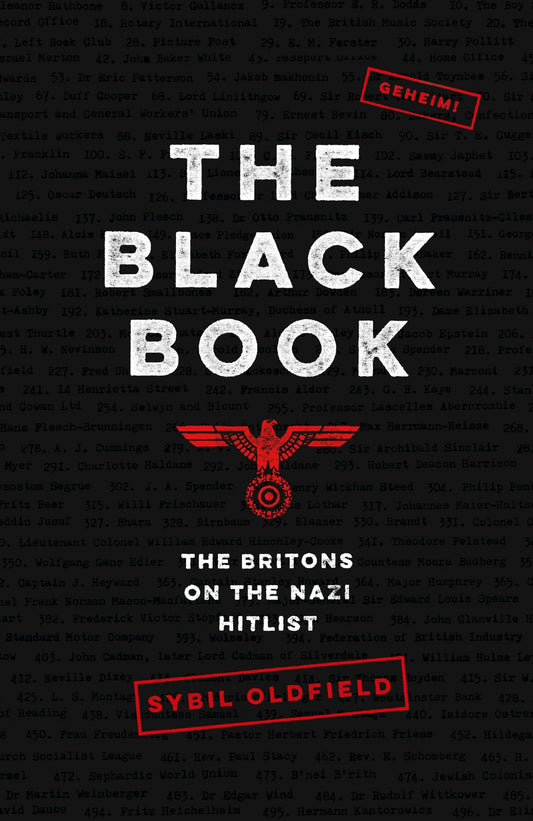 The Black Book by Sybil Oldfield