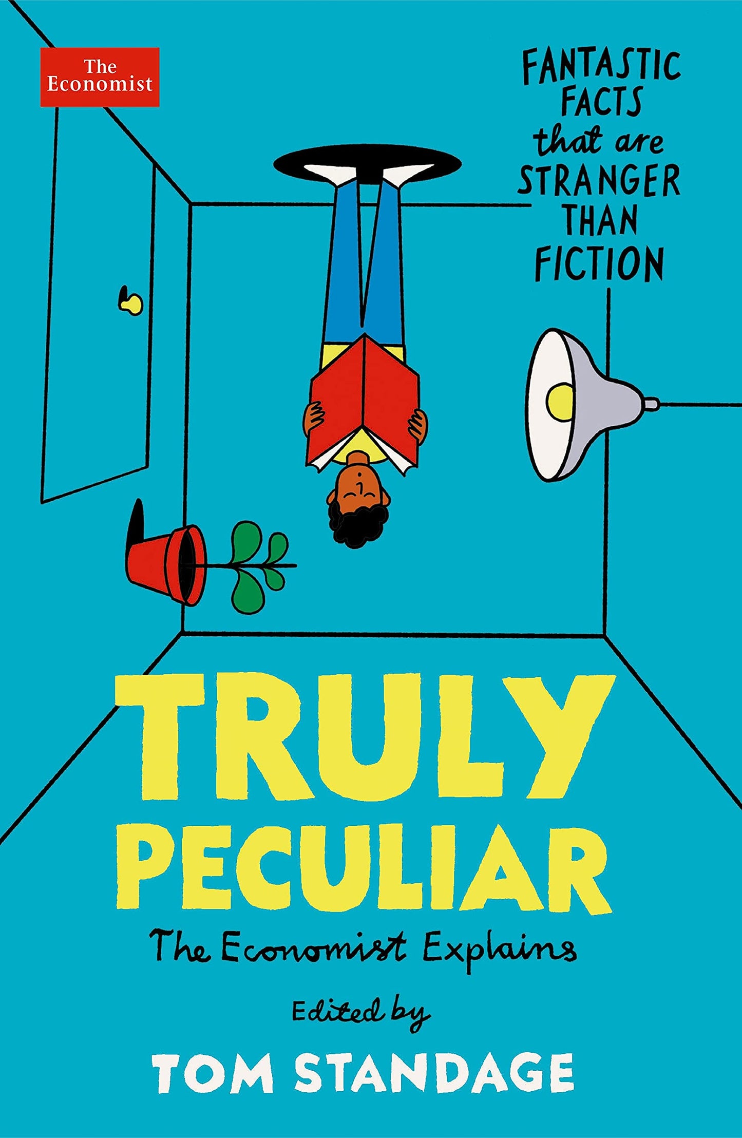 Truly Peculiar by Tom Standage