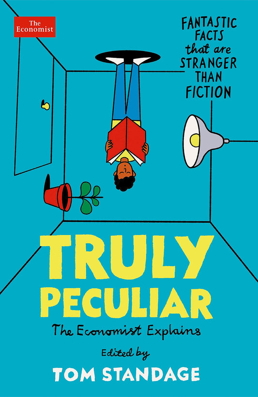 Truly Peculiar by Tom Standage