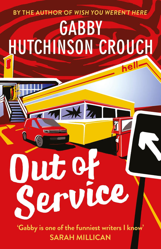 Out of Service by Gabby Hutchinson Crouch