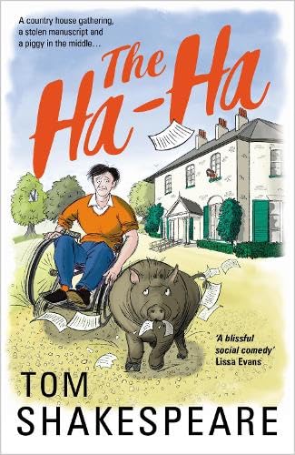 The Ha-ha by Shakespeare, Tom
