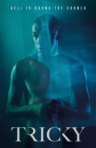 Hell Is Round the Corner: The Unique No-Holds Barred Autobiography by Tricky