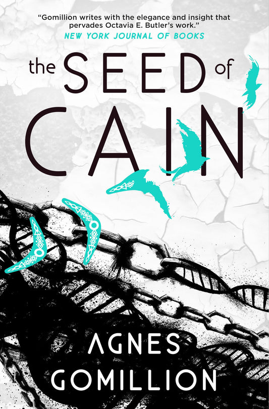The Seed of Cain: Book 2 in The Record Keeper series by Agnes Gomillion