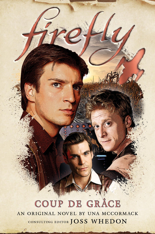 Firefly - Coup de Grâce by Una McCormack