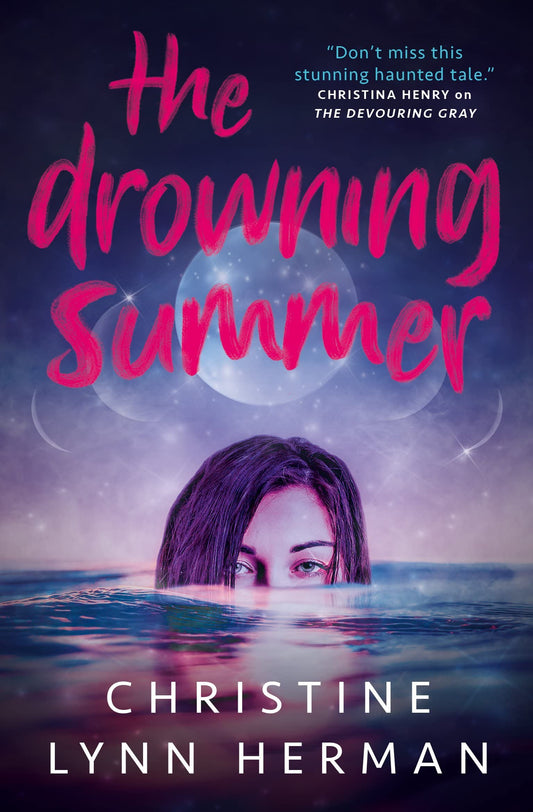 The Drowning Summer by Christine Lynn Herman