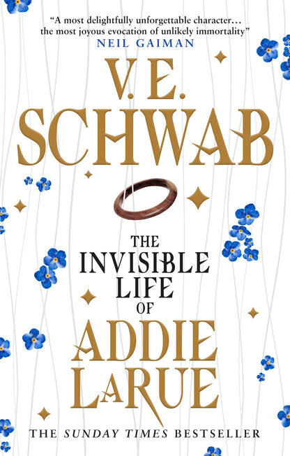 The Invisible Life of Addie LaRue by Schwab V.E.
