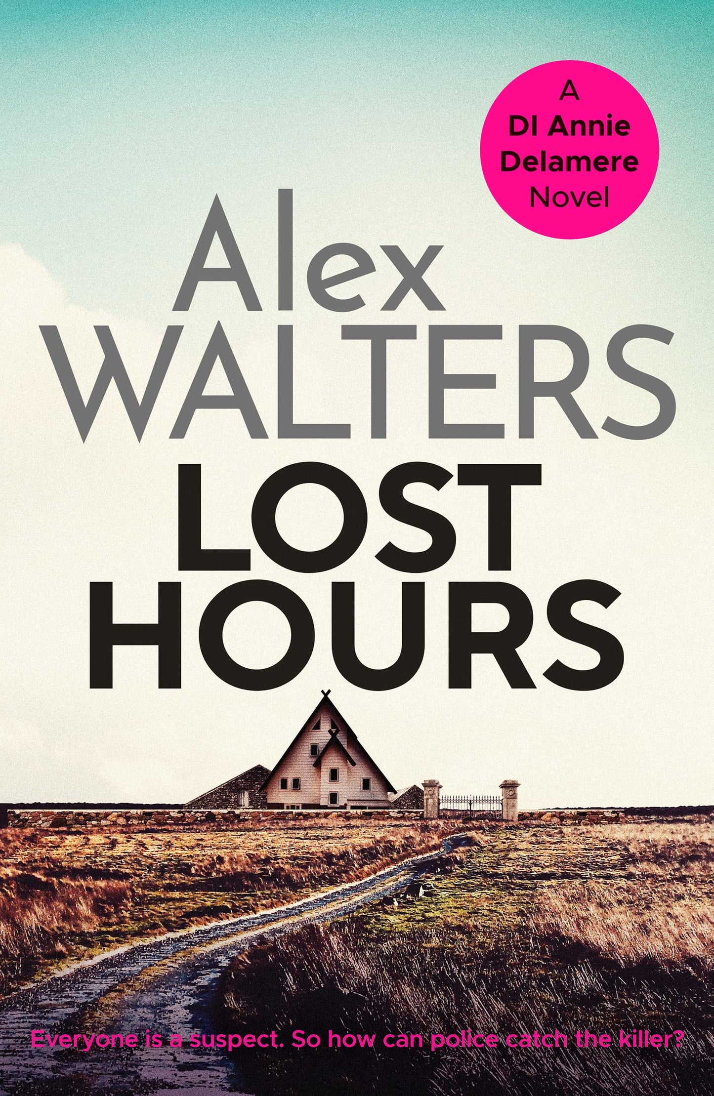Lost Hours: A totally gripping and unputdownable crime thriller (Detective Annie Delamere): 2 by Alex Walters