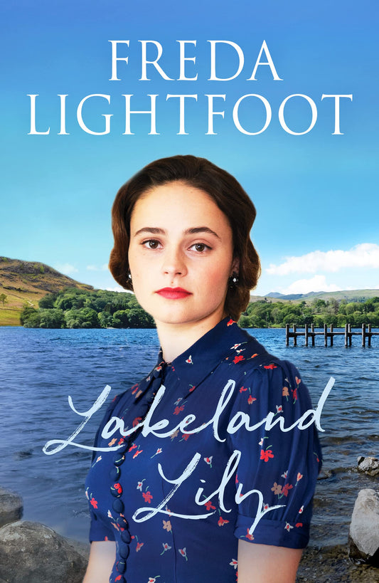 LakelandLily by Freda Lightfoot