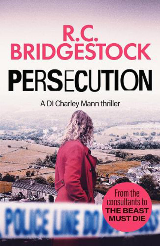 Persecution' by R.C. Bridgestock