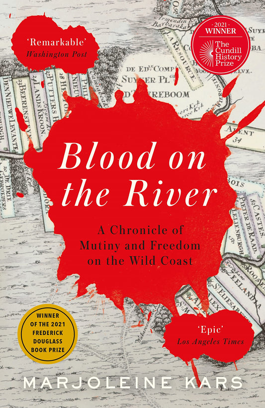 Blood on the River by Marjoleine Kars