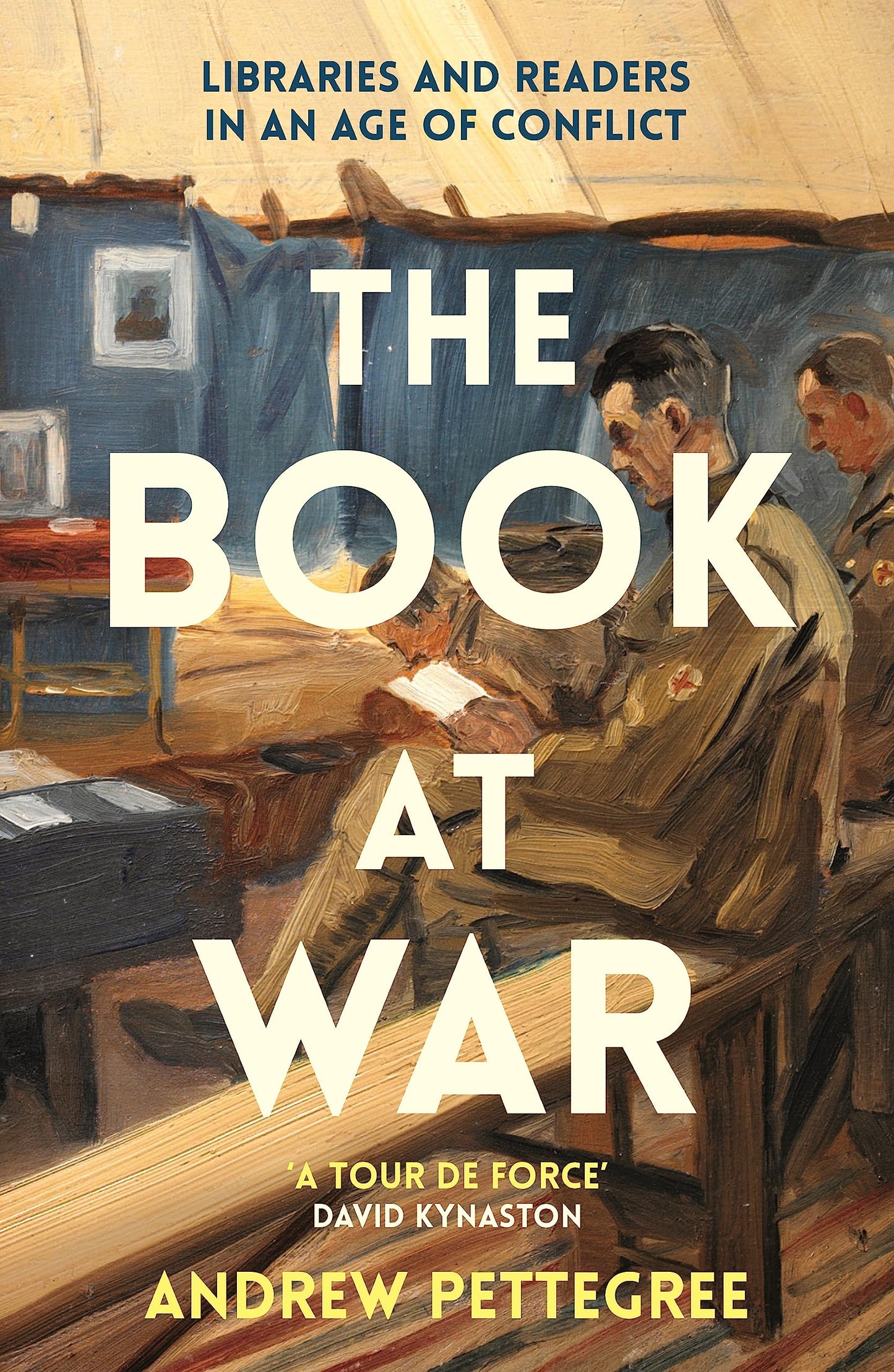 The Book at War by unknown author