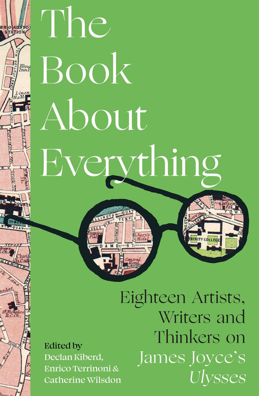 The Book About Everything by Declan Kiberd