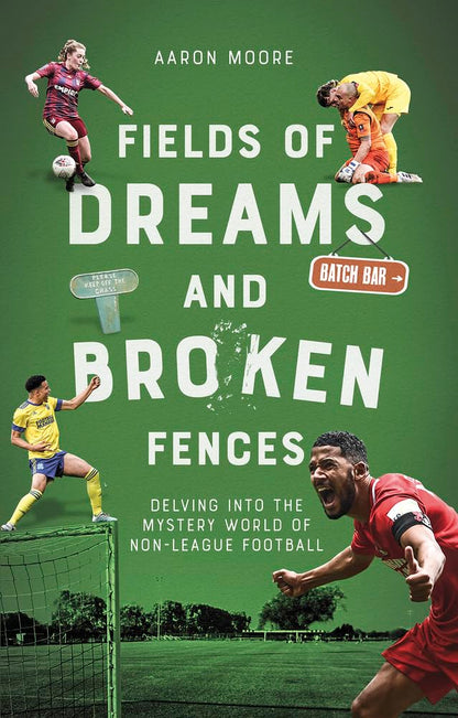 Field of Dreams and Broken Fences: Delving into the Mystery World of Non-League Football by Aaron Moore