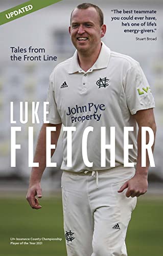 Tales from the Front Line: The Autobiography of Luke Fletcher by Luke Fletcher