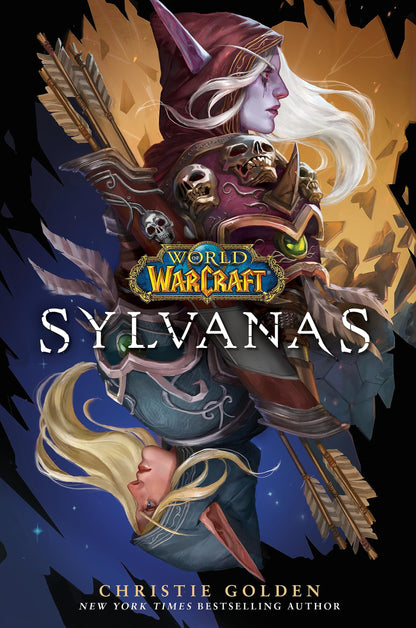 World of Warcraft: Sylvanas by Golden, Christie