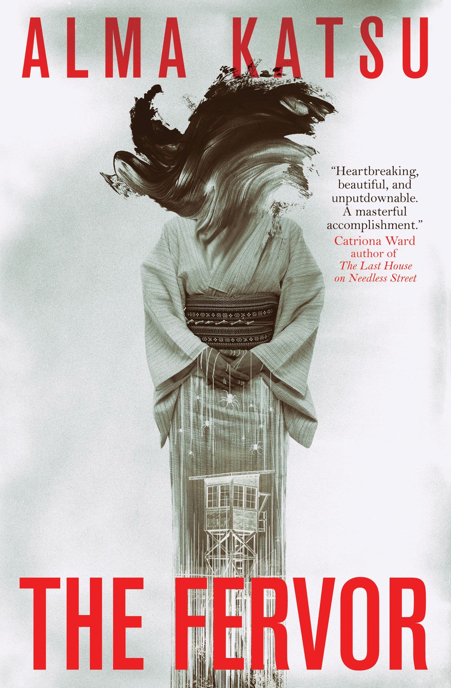 The Fervor by Katsu, Alma
