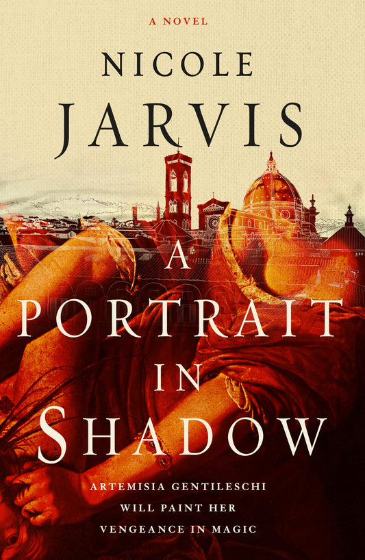 A Portrait In Shadow by Nicole Jarvis