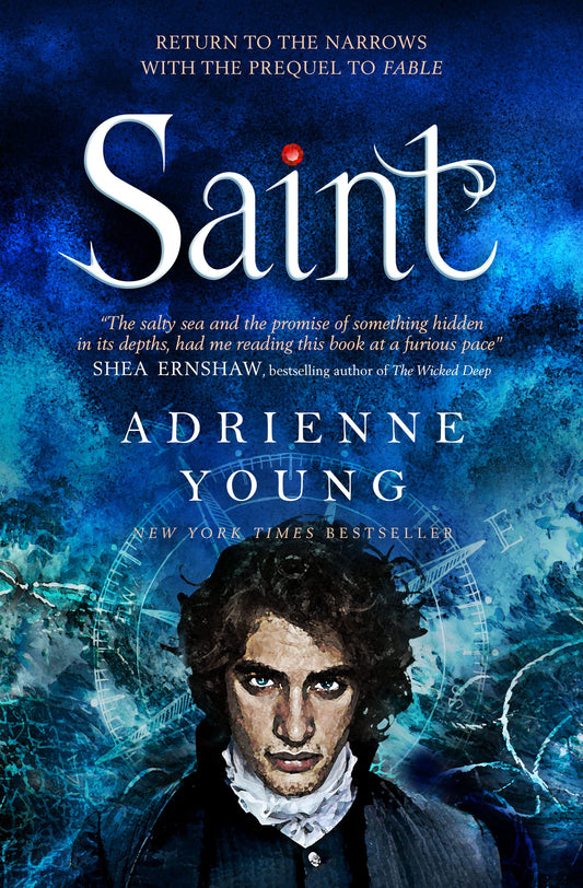 Saint by Young Adrienne