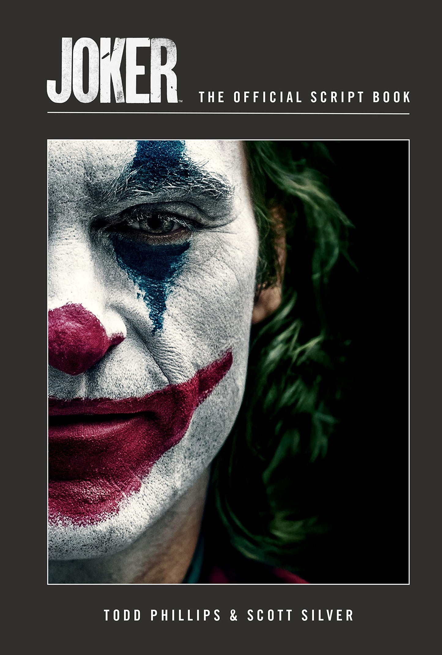 Joker: The Official Script Book by Titan Books