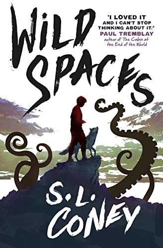 Wild Spaces by Coney, S. L.