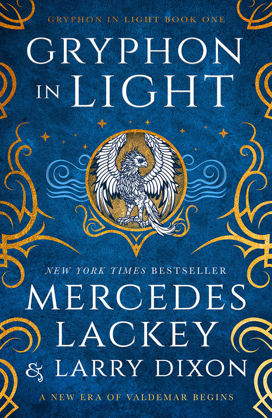 Gryphon Trilogy - Gryphon in Light by Lackey, Mercedes