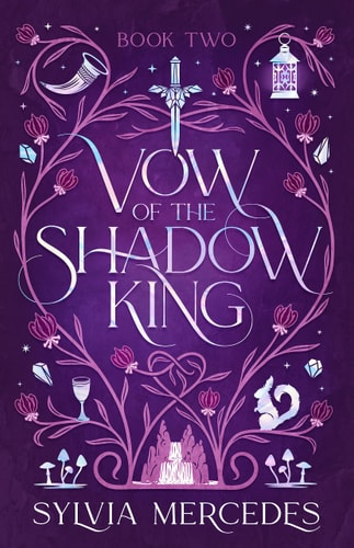 Vow of The Shadow King by Sylvia Mercedes
