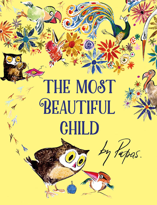 The Most Beautiful Child by William Papas