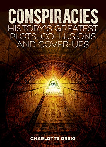 Conspiracies by Charlotte Greig