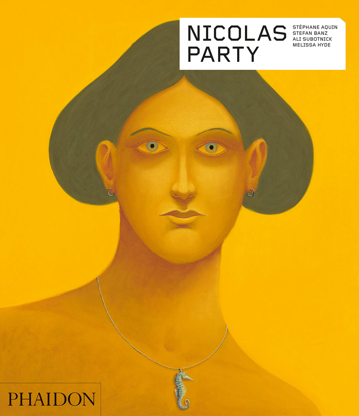 Nicolas Party (Phaidon Contemporary Artists Series) by Stéphane Aquin, Stefan Banz, Ali Subotnick